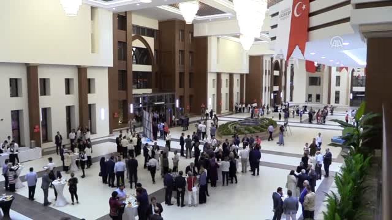 30 Ağustos Zafer Bayramı ve Türk Silahlı Kuvvetleri Günü resepsiyonu