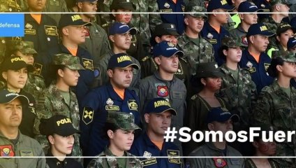 Operação contra dissidentes deixa 9 mortos na Colômbia