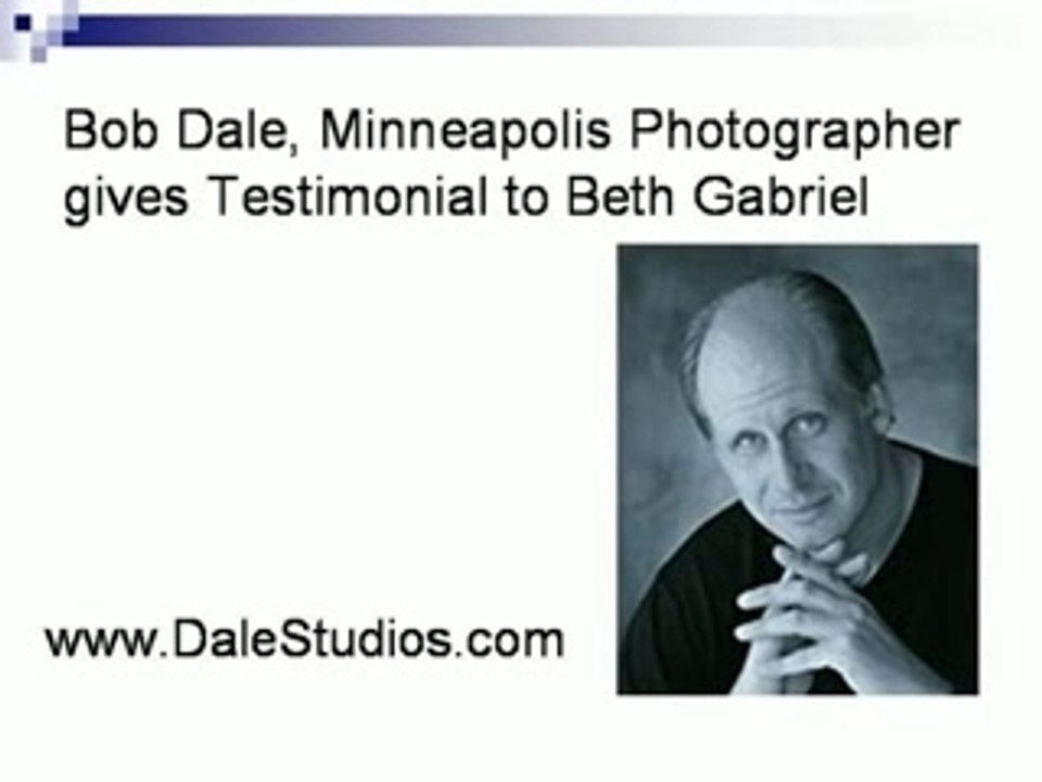 Bob Dale, Minneapolis Photographer