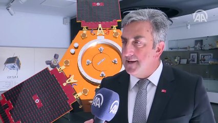 Türkiye'nin uzay yolculuğunda özel sektör de devrede olacak