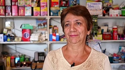 "Las buscadoras", las madres que reparten cartas sobre sus desaparecidos en Colombia