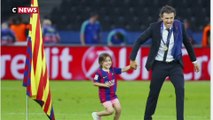 Football : l'ex-sélectionneur de l'Espagne Luis Enrique annonce le décès de sa fille de 9 ans