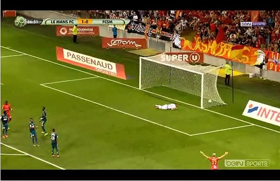 Orleans 0-1 Niort- Auxerre 3-1 AC Ajaccio-Caen 0-3 Le Havre-Chateauroux 0-1 Troyes-Le Mans 2-0 Sochaux-Nancy 1-1 Rodez-Valenciennes 1-0 Clermont All goals 30.08.2019 FRANCE Ligue 2