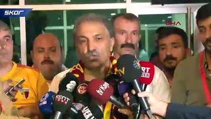Kayserispor Başkanı Erol Bedir'den Galatasaray maçı sonrası hakeme tepki!
