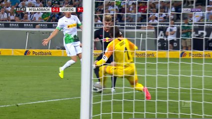 Bundesliga : Trois sur trois pour Leipzig et Werner