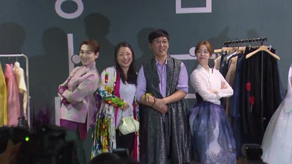 "일상이 된 우리 옷"...2019 한복상점 개막 / YTN