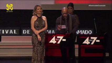 Prêmios - Teoria sobre um planeta estranho -  47º Festival de Gramado