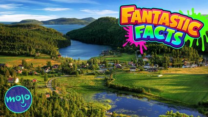 SWEDEN! — Fantastic Facts
