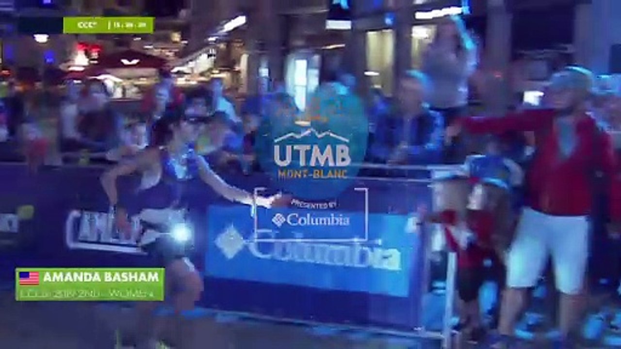 CCC® 2019 Finisher Woman 2 -Amanda BASHAM