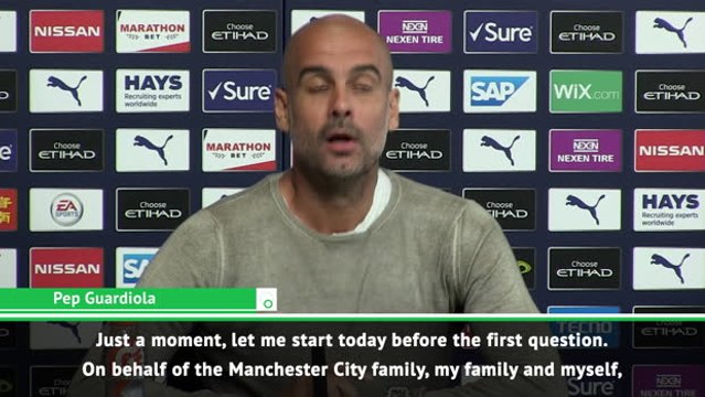 Managers offer condolences to Enrique