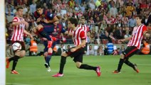 ATLETIC BILBAO vs LIONEL MESSI