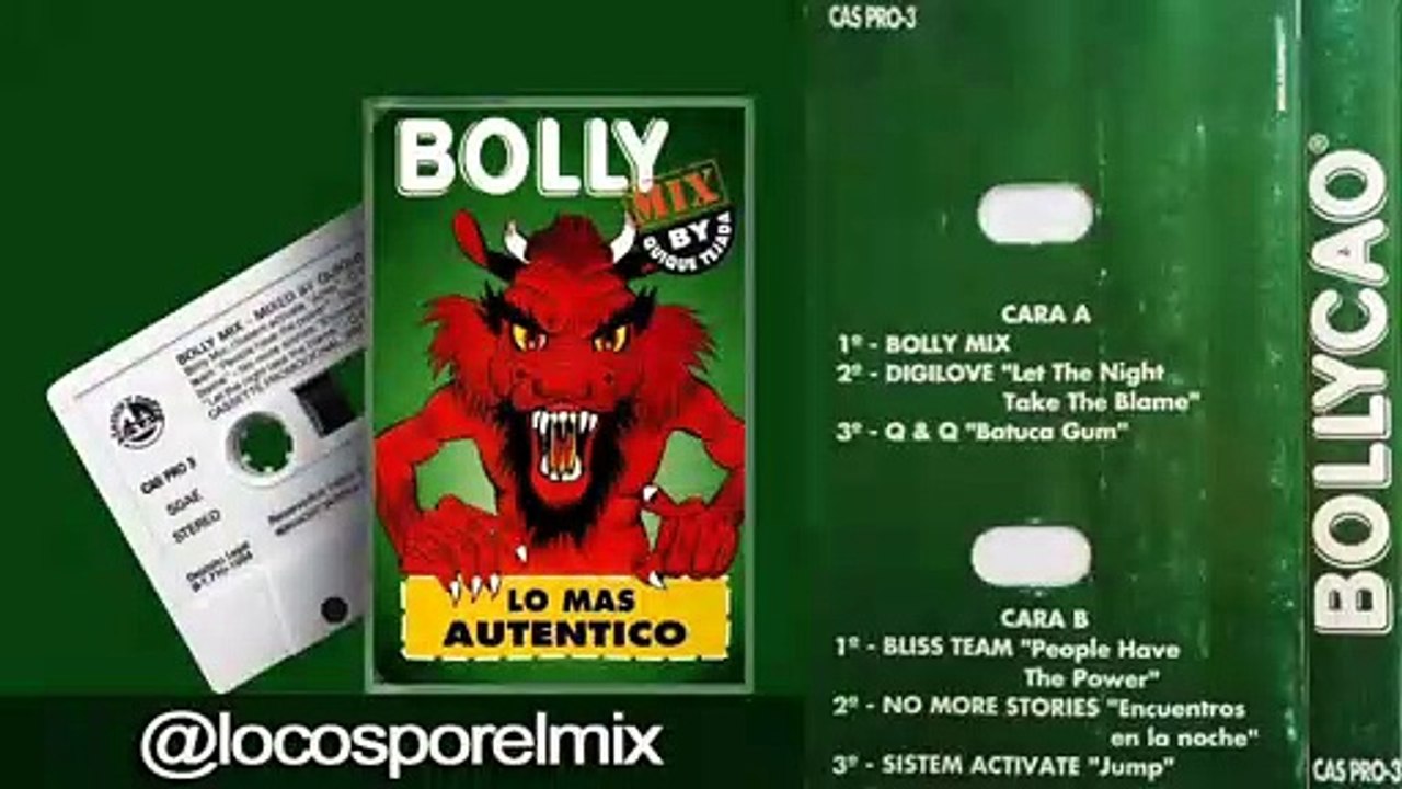 BOLLY MIX (1993)