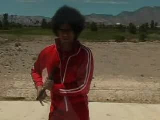 Tony Valente Nunchaku Master