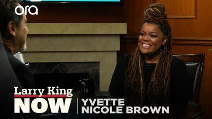 Yvette Nicole Brown on faith, racism in America, and 'Lady and the Tramp'