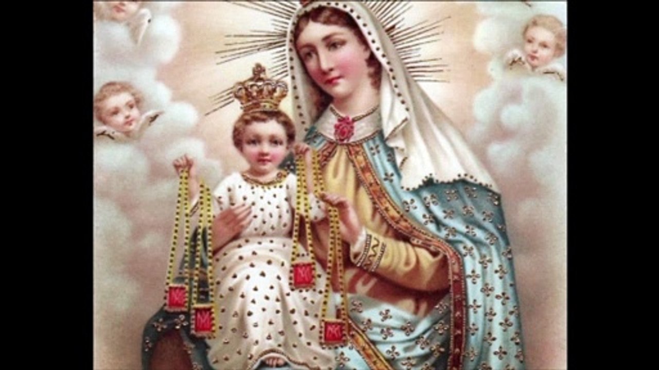 Novena a Nossa Senhora do Carmo 4 Dia