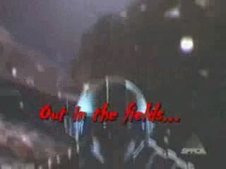 CAPTAIN_POWER-EYE TO EYE MUSIC VIDEO