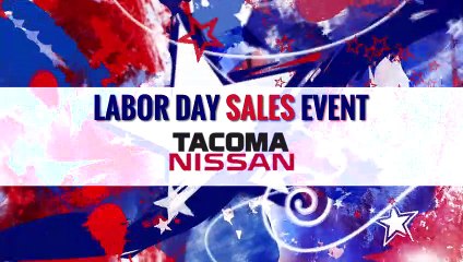 2019 Nissan Titan Tacoma WA | Tacoma Nissan Labor Day Specials