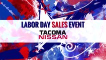 2019 Nissan Maxima Tacoma WA | Tacoma Nissan Labor Day Specials