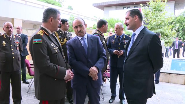 Büyük Zafer'in 97'nci yıl dönümü - BAKÜ