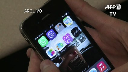iPhones invadidos