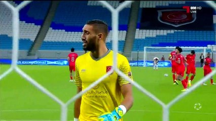 دوري نجوم قطر مباراه نادي الدحيل ونادي العربي الاسبوع الثاني 29_8_2019 الشوط الاول