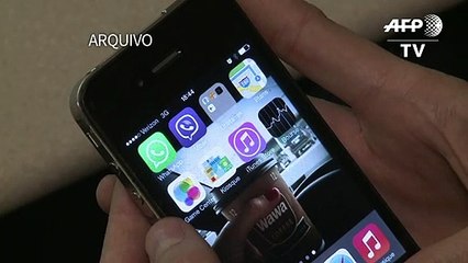 iPhones invadidos