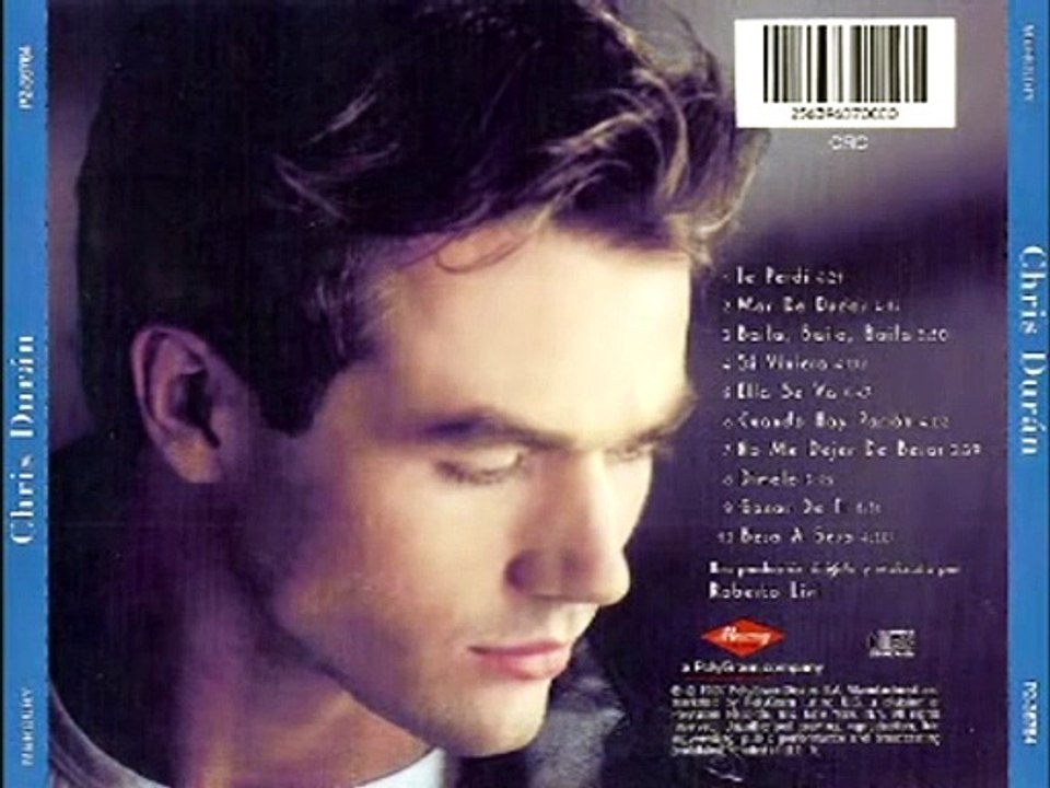 Chris Duran   Dimelo (HQ) REMASTERIZADO[1]