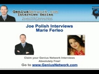 Marie Forleo Genius Network Interview