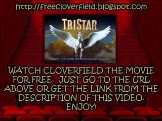 Stream Cloverfield for Free 🎬 – Watch the Movie Now!