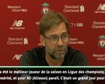 Liverpool - Klopp : 