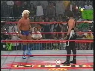 Sting Vs Ric Flair