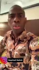 Le Général Makosso est terrible. Regardez ce qu'il dit !