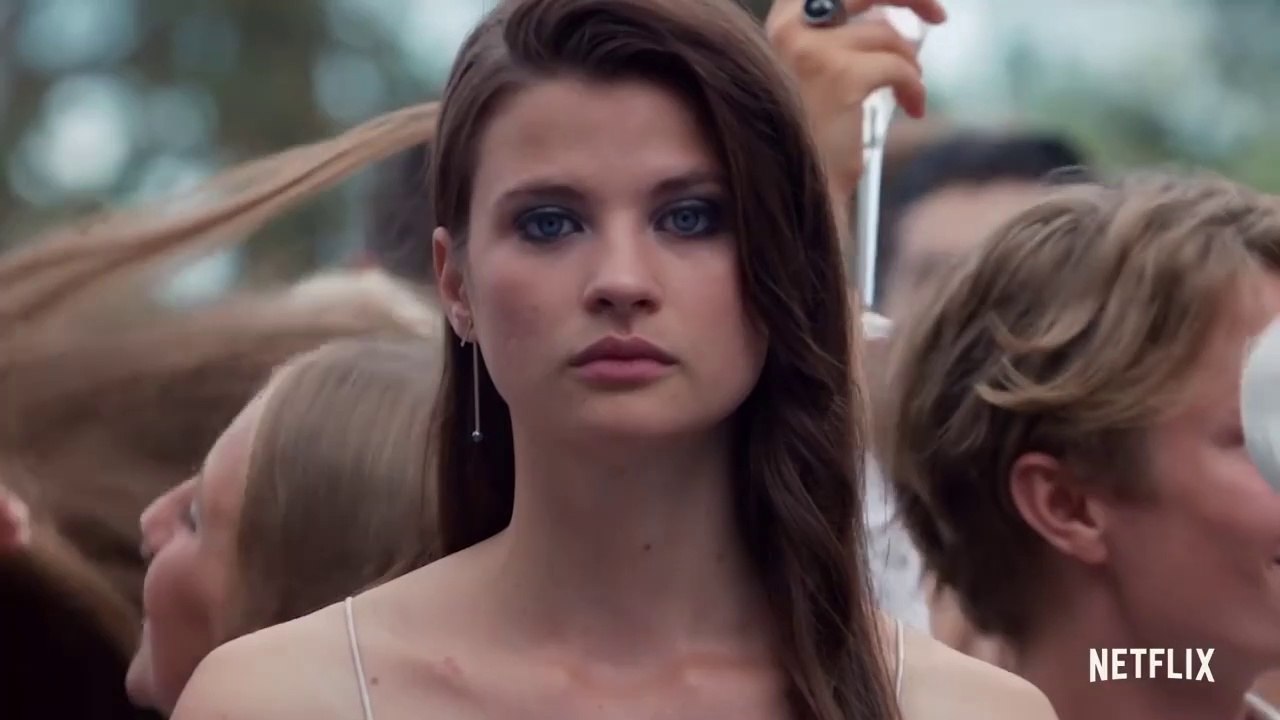 AREIA MOVEDIÇA Trailer Brasileiro DUBLADO (Netflix Série, 2019)