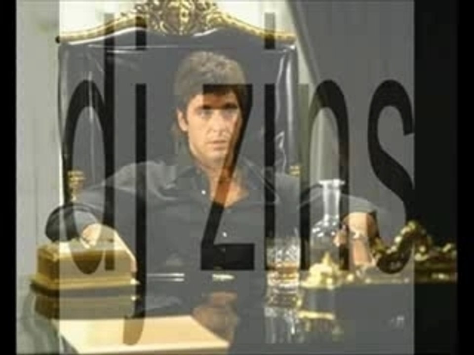 rohff scarface le rat video scarface dj zins 2008 remix