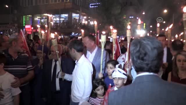 Büyük Zafer'in 97'nci yıl dönümü