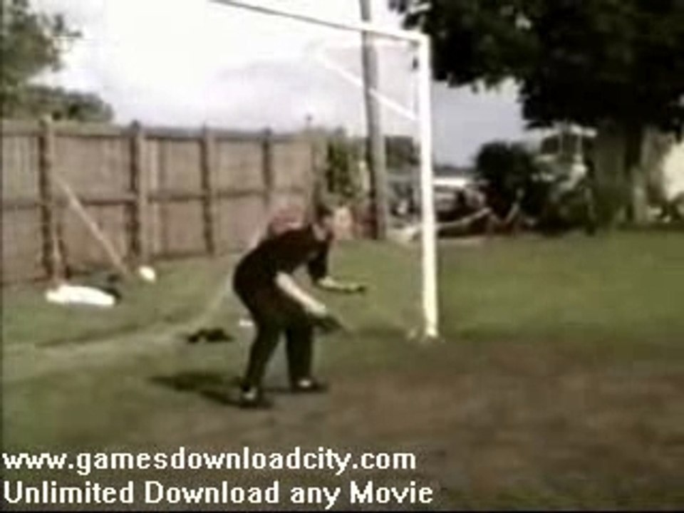 Funny Home Video Sport Too Much