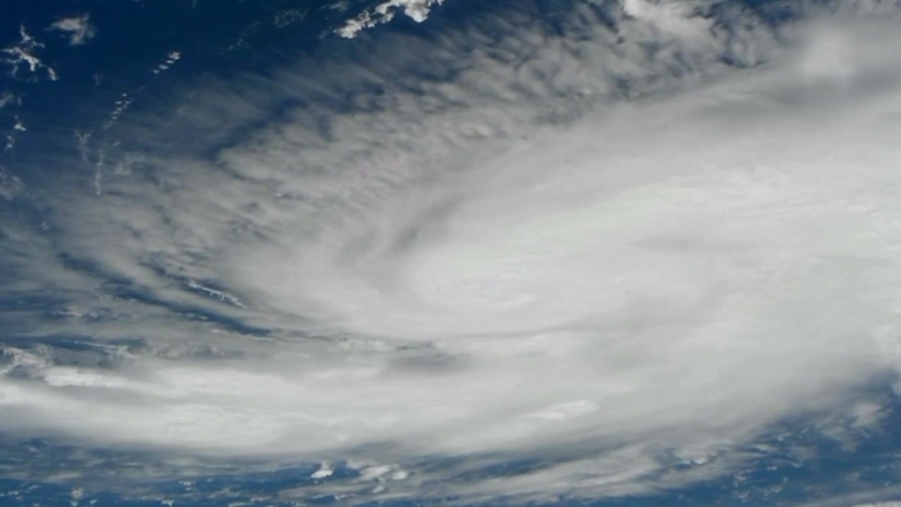 초강력 허리케인, 미국 플로리다 향해 북상 / YTN