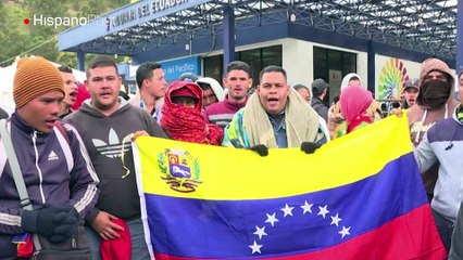 “Cada día le ponen más trabas a los venezolanos para salir del país”