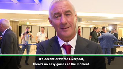 Download Video: Premier League clubs react to Champions League draw