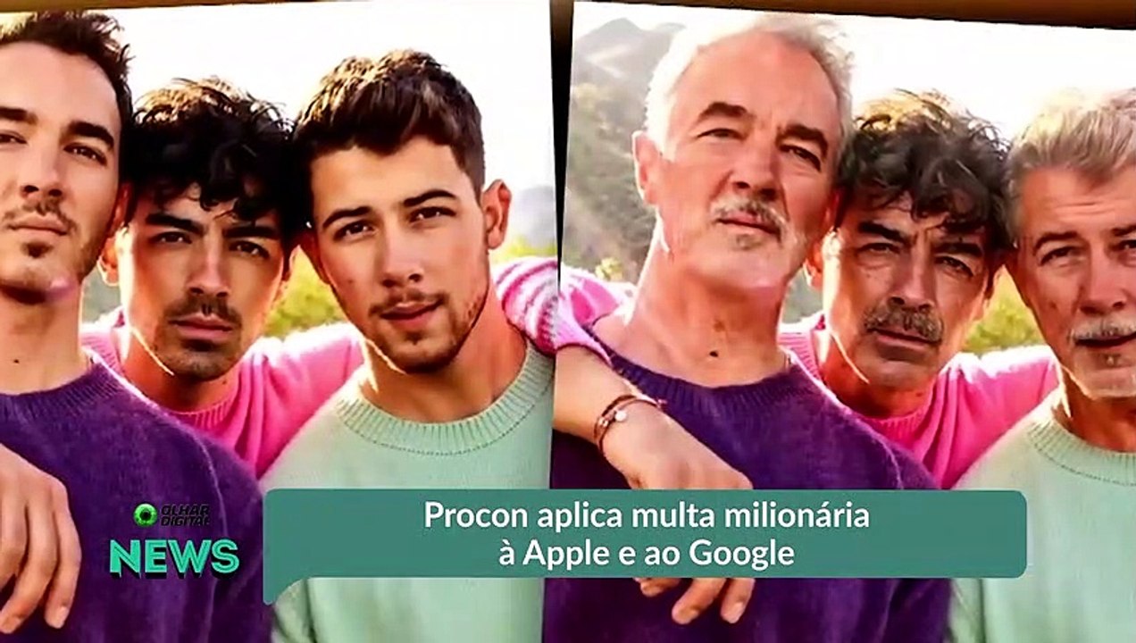 Procon aplica multa milionária à Apple e ao Google