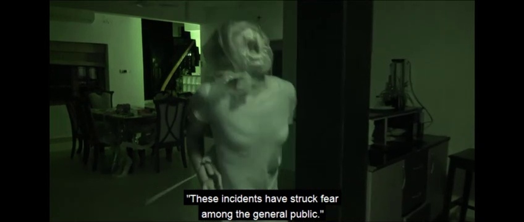 Jogo na Escuridão (Game Over) - Trailer