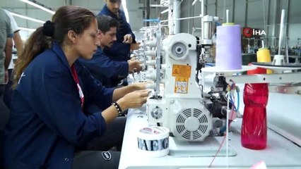 Dünyaca ünlü markalar Batman'da üretiliyor