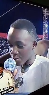 Vidéo - L'émouvant message du fils de Dj ARAFAT Papa tu es parti trop tôt...