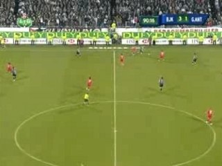 Dat diri dat dat (Beşiktaş G. Antep 26.01.08)