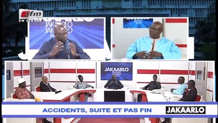 Jakaarlo bi du 30 Aout 2019 : Accidents, suite et pas fin