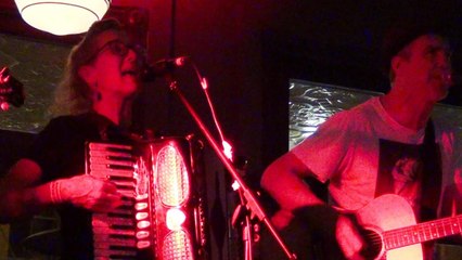 Sydfol19.08 Den Hanrahan & Rum Runners, 17 Aug 2019
