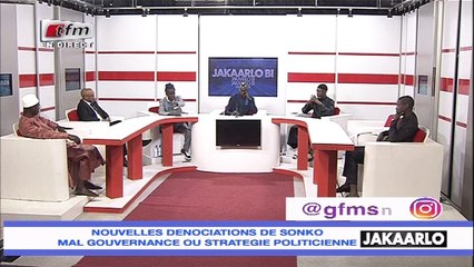 Fou Malade :  "Équipe Sonko dagno wara nieuw oser tokk jakaarlo débat déf face à face"