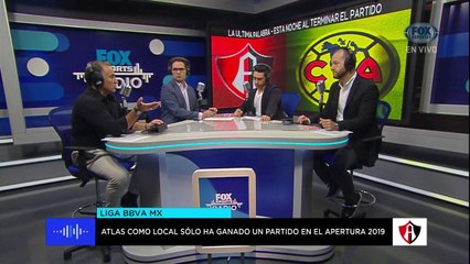 FOX Radio: América, ¿forzado a usar a sus juveniles?