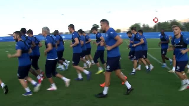 BB Erzurumspor, Boluspor karşısında galibiyet hedefliyor