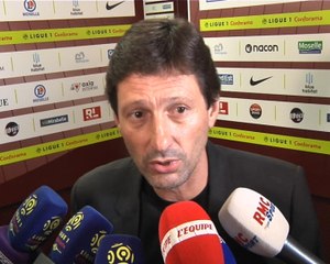 4e j. - Leonardo : "Pour Dembélé, on a pas eu de oui ou de non"